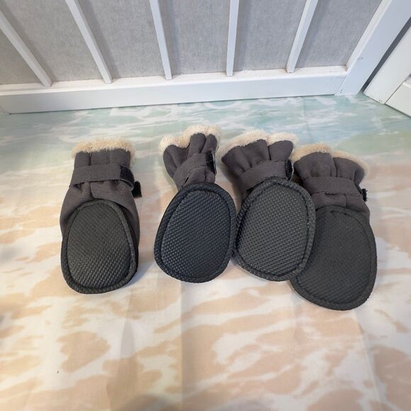 Harness a Booties For Dog - Picture 7 of 12